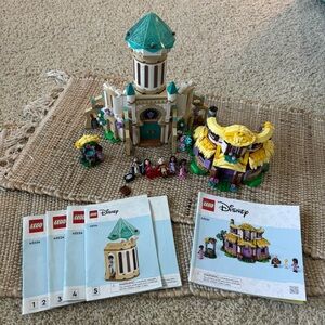 Lego • Disney Wish bundle